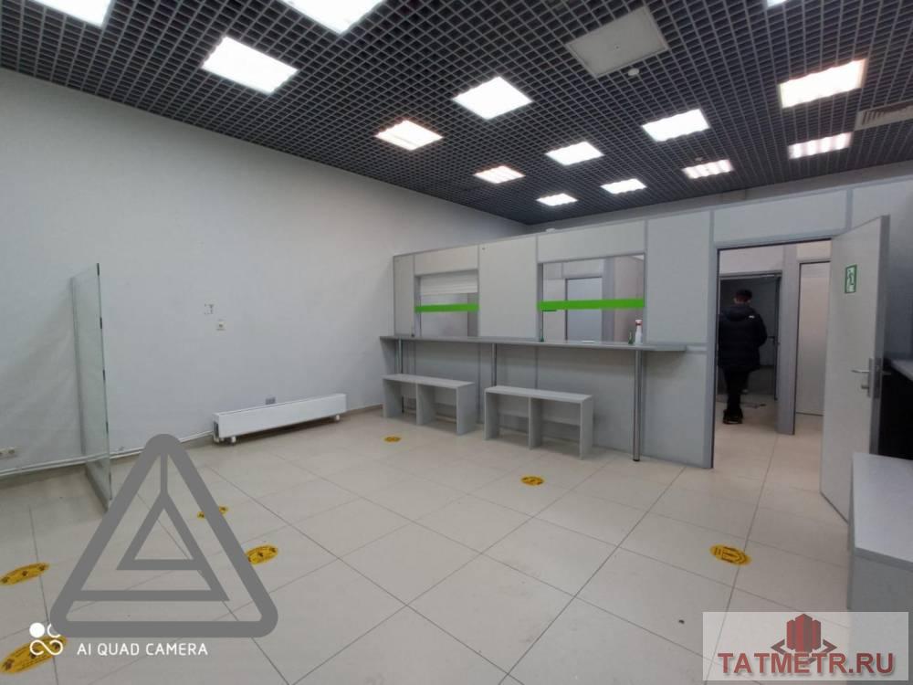 Аренда / Коммерческая / Free purpose, Казань, Даурская улица, 76 800 Сдается помещение с НДС на 1 этаже 190 кв.м делиться на 2 площади по 96 кв.м с отдельным входом ,по адресу Даурская... - 5