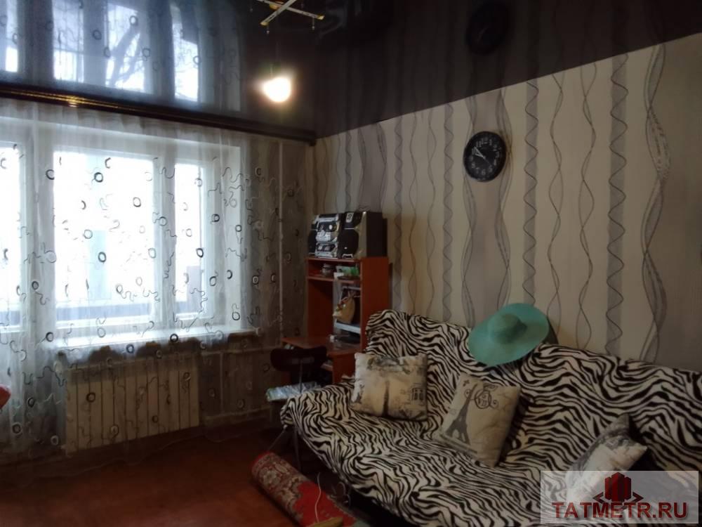 Продажа / Квартиры, Зеленодольск, Заикина улица, 2 901 000 Продается отличная квартира в центре г. Зеленодольска. Квартира светлая, уютная, теплая. Комнаты раздельные, между... - 1