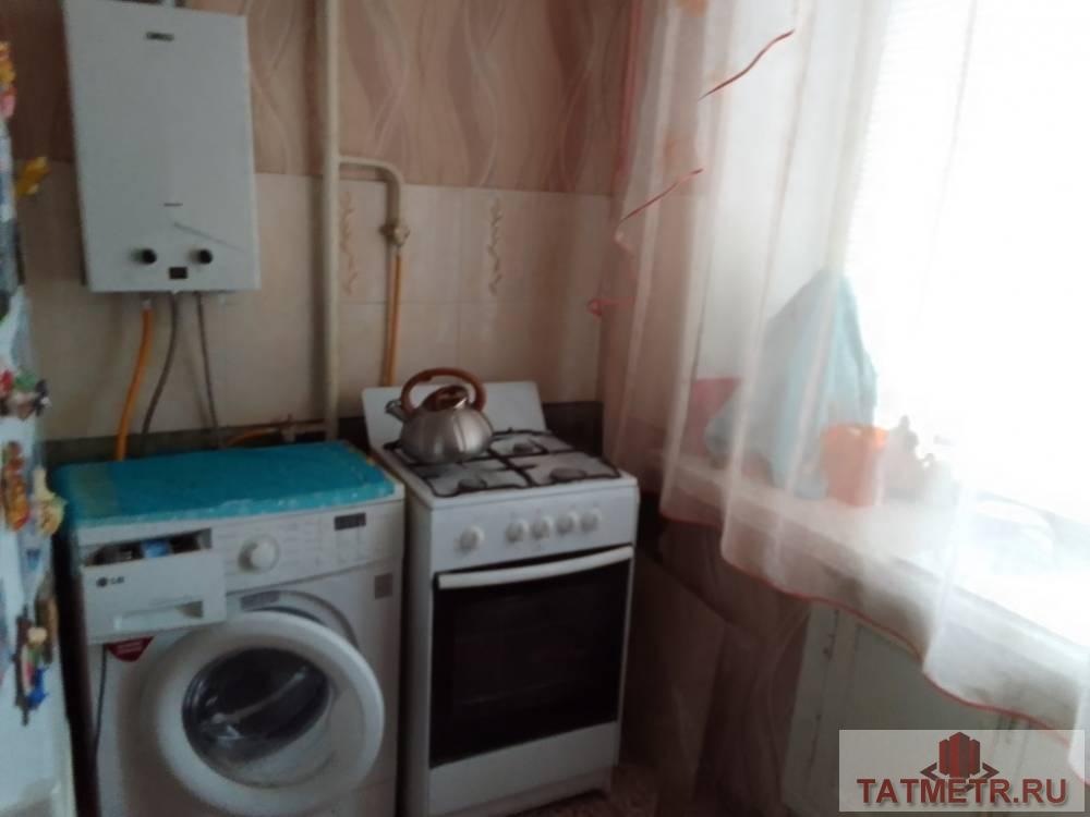 Продажа / Квартиры, Зеленодольск, Заикина улица, 2 901 000 Продается отличная квартира в центре г. Зеленодольска. Квартира светлая, уютная, теплая. Комнаты раздельные, между... - 3