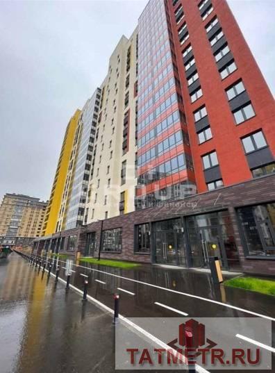 Продажа / Коммерческая / Office, Казань, улица Александра Курынова, 25 325 000 Продается помещение свободного назначения 111.3 кв м в ЖК Светлая долина . 1 линия, 1 этаж жилого многоэтажного дома,... - 2