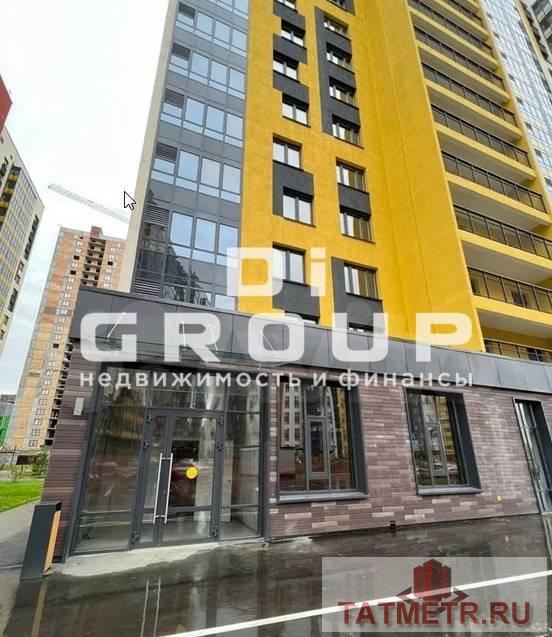 Продажа / Коммерческая / Office, Казань, улица Александра Курынова, 25 325 000 Продается помещение свободного назначения 111.3 кв м в ЖК Светлая долина . 1 линия, 1 этаж жилого многоэтажного дома,... - 5