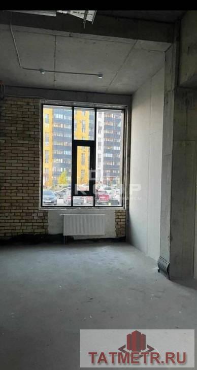 Продажа / Коммерческая / Office, Казань, улица Александра Курынова, 25 325 000 Продается помещение свободного назначения 111.3 кв м в ЖК Светлая долина . 1 линия, 1 этаж жилого многоэтажного дома,... - 6