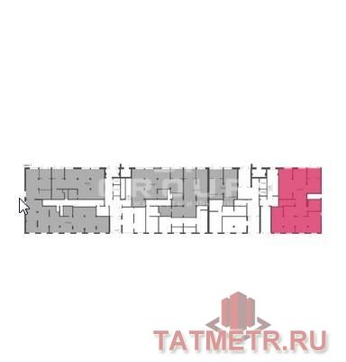 Продажа / Коммерческая / Office, Казань, улица Александра Курынова, 25 325 000 Продается помещение свободного назначения 111.3 кв м в ЖК Светлая долина . 1 линия, 1 этаж жилого многоэтажного дома,... - 8