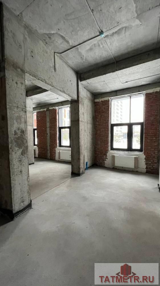 Продажа / Коммерческая / Office, Казань, улица Александра Курынова, 25 325 000 Продается помещение свободного назначения 111.3 кв м в ЖК Светлая долина . 1 линия, 1 этаж жилого многоэтажного дома,... - 9
