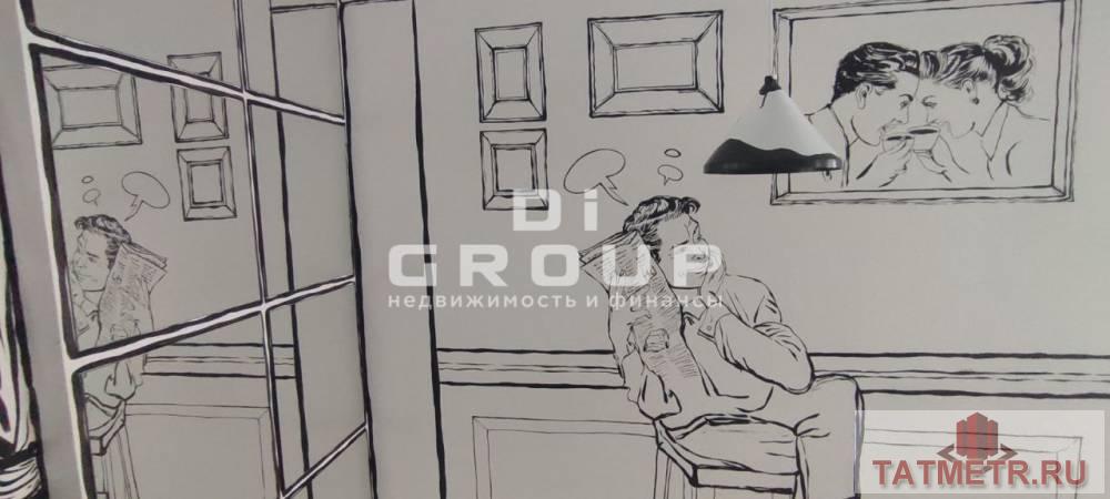 Коммерческая / Аренда / Офисы, Казань, улица Калинина, 101 400 В одном из лучших домов Казани сдаю в аренду помещение 78 кв метров. Помещение подойдет для офиса, шоу-рум, магазина... - 5