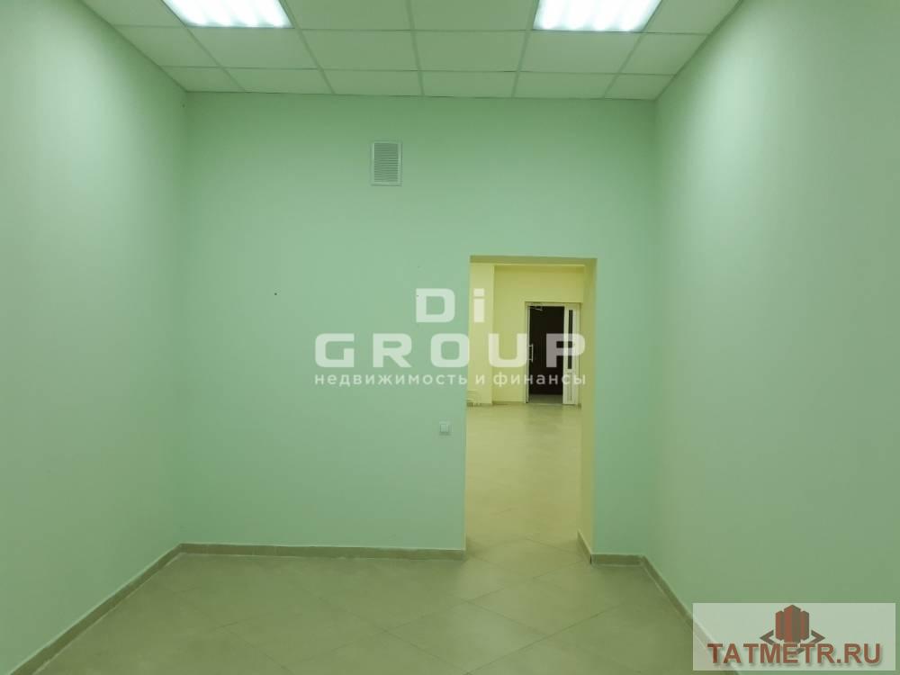 Коммерческая / Аренда / Офисы, Казань, улица Восстания, 79 500 Сдается просторное ,светлое помещение на первом этаже первой линии около популярного автосалона. Отдельная входная... - 13