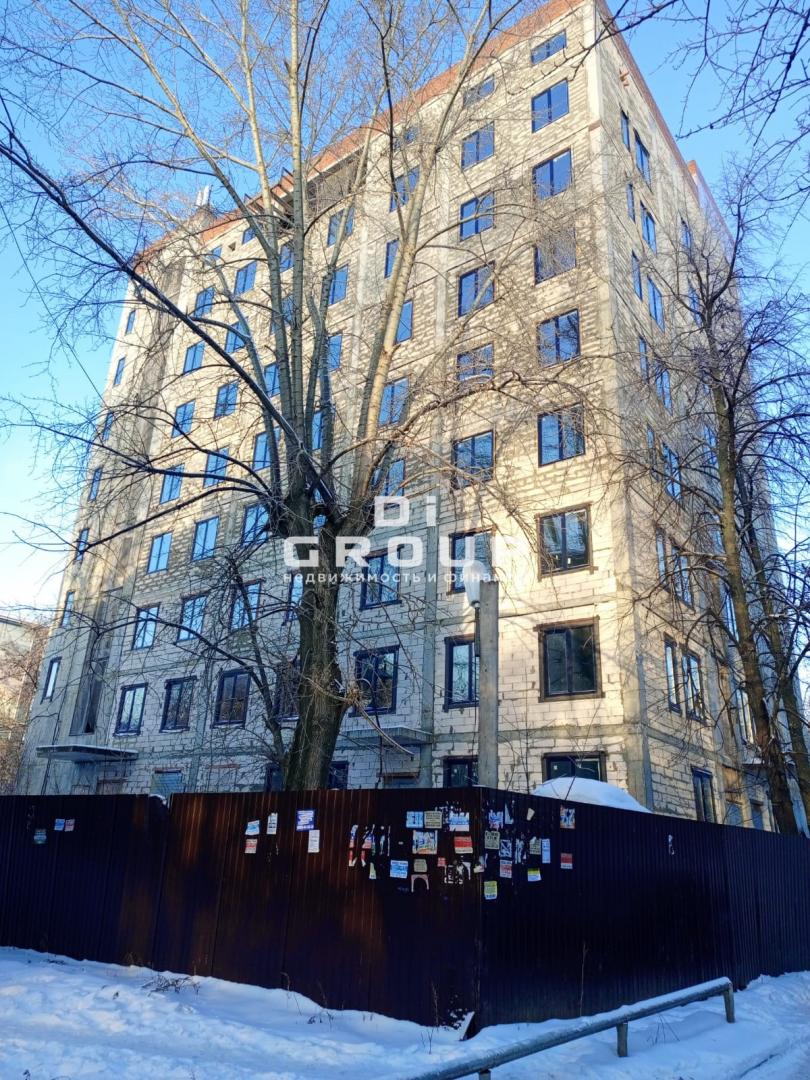 Продажа / Коммерческая / Office, Казань, Волгоградская улица, 170 000 000 Продается здание по ул.Волгоградская. — метро в шаговой доступности; — 9 этажей и технический; — подвал с окнами; —... - 1