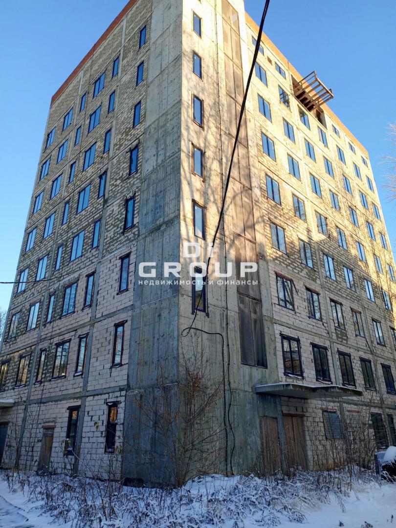 Продажа / Коммерческая / Office, Казань, Волгоградская улица, 170 000 000 Продается здание по ул.Волгоградская. — метро в шаговой доступности; — 9 этажей и технический; — подвал с окнами; —... - 2