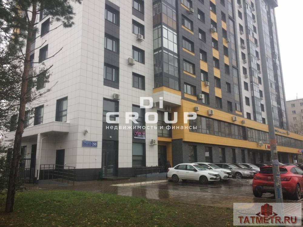Коммерческая / Аренда / Офисы, Казань, улица Карбышева, 107 000 Сдам помещения 107 м2 в ЖК Комсомолец Основные характеристики: — первый этаж жилого дома, 1 линия; — общая входная... - 2