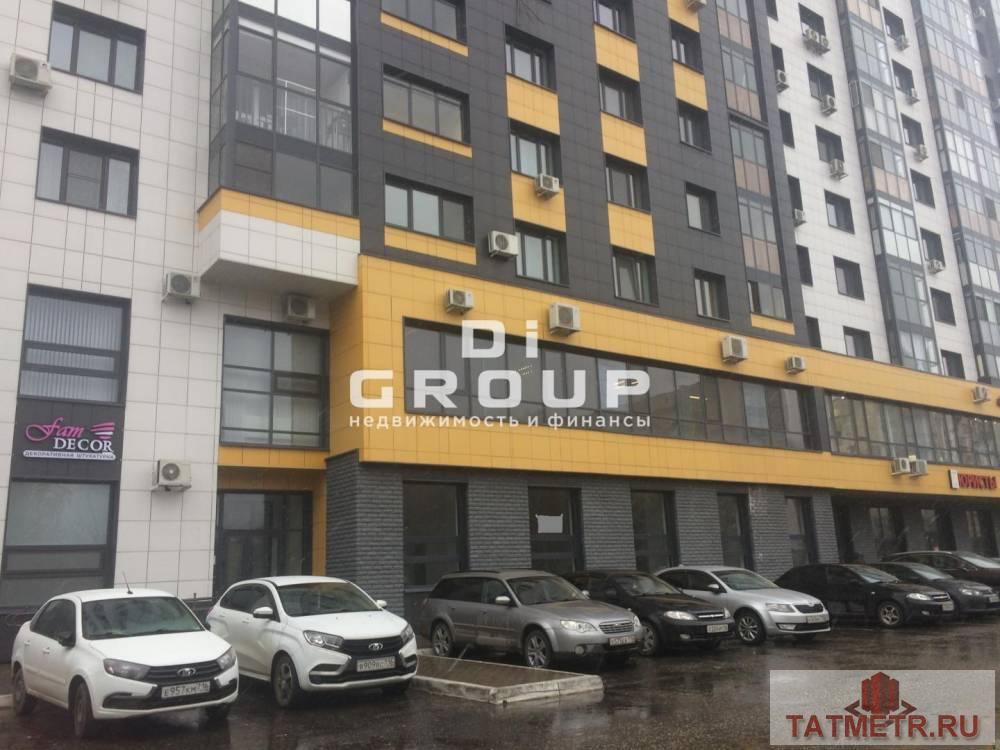 Коммерческая / Аренда / Офисы, Казань, улица Карбышева, 107 000 Сдам помещения 107 м2 в ЖК Комсомолец Основные характеристики: — первый этаж жилого дома, 1 линия; — общая входная... - 3