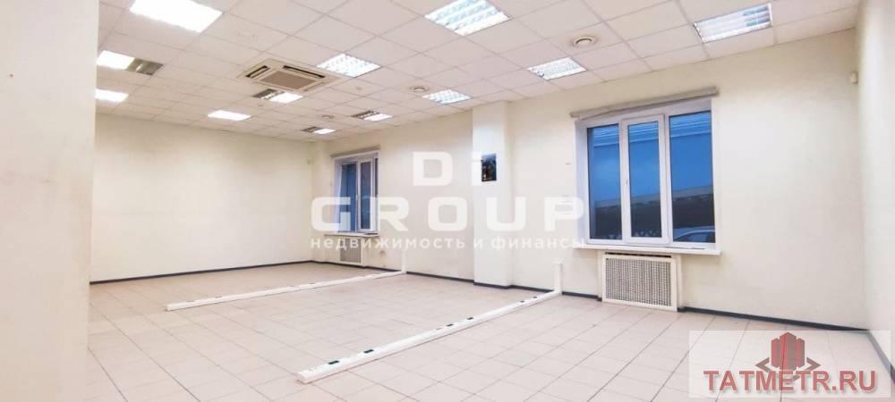 Коммерческая / Аренда / Офисы, Казань, улица Островского, 1 575 000 Сдается помещение свободного назначения на 1, 2 этажах бизнес-центра ВЕРДА, по улице Островского, 87 в Вахитовском... - 11