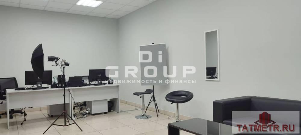 Коммерческая / Аренда / Офисы, Казань, улица Островского, 1 575 000 Сдается помещение свободного назначения на 1, 2 этажах бизнес-центра ВЕРДА, по улице Островского, 87 в Вахитовском... - 19