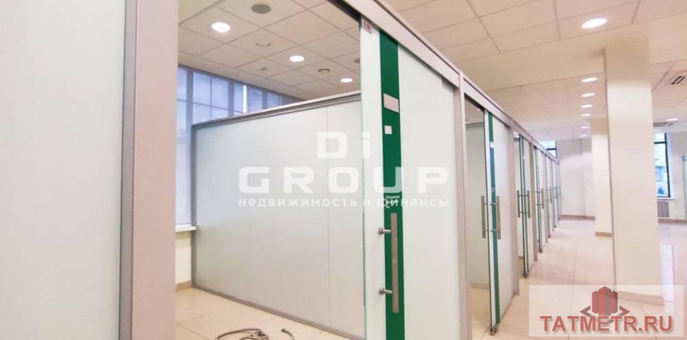 Коммерческая / Аренда / Офисы, Казань, улица Островского, 1 575 000 Сдается помещение свободного назначения на 1, 2 этажах бизнес-центра ВЕРДА, по улице Островского, 87 в Вахитовском... - 4