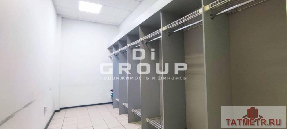 Коммерческая / Аренда / Офисы, Казань, улица Островского, 1 575 000 Сдается помещение свободного назначения на 1, 2 этажах бизнес-центра ВЕРДА, по улице Островского, 87 в Вахитовском... - 8