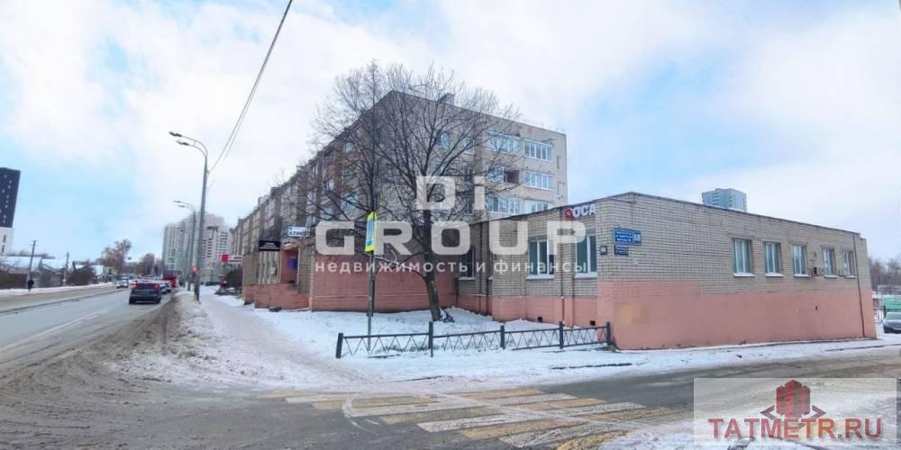 Продажа / Коммерческая / Office, Казань, улица Аделя Кутуя, 70 000 000 Продам здание с НДС на первой линии Аделя Кутуя, д.88. Встроенно-пристроенное здание к жилому дому, кадастровый номер...
