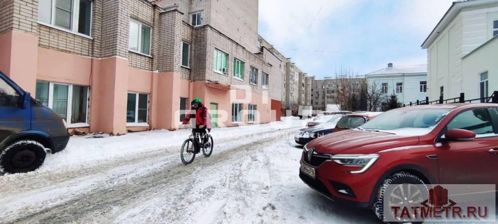 Продажа / Коммерческая / Office, Казань, улица Аделя Кутуя, 70 000 000 Продам здание с НДС на первой линии Аделя Кутуя, д.88. Встроенно-пристроенное здание к жилому дому, кадастровый номер... - 7