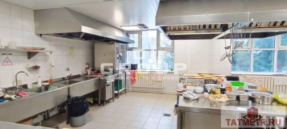 Аренда / Коммерческая / Public catering, Казань, улица Патриса Лумумбы, 255 700 Сдам помещение без комиссии под банкетный зал по ул. П. Лумумбы, д.44 на первом этаже многоквартирного жилого дома. В... - 3