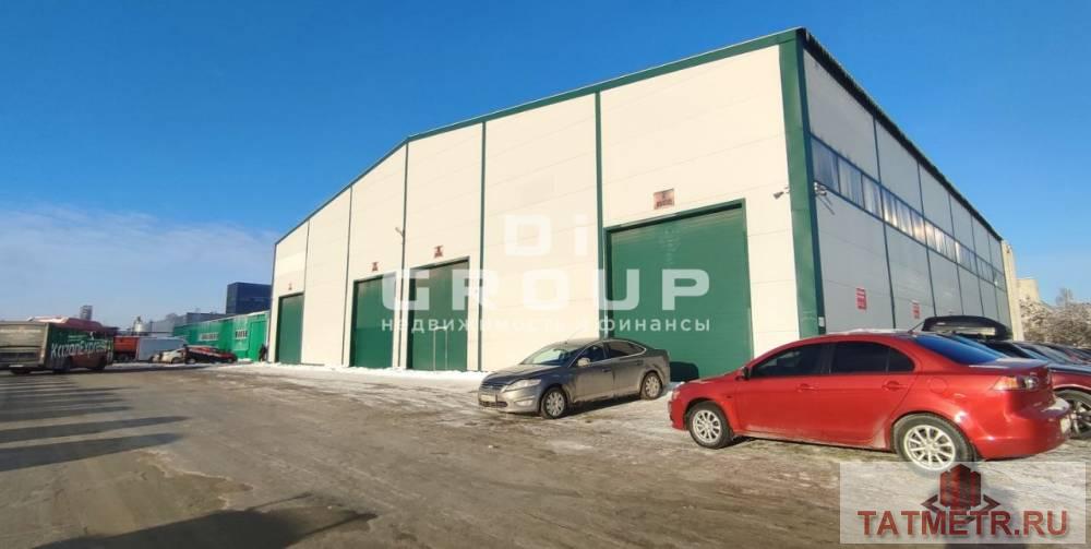 Аренда / Коммерческая / Warehouse, Казань, Химическая улица, 390 000 Сдам без комиссии холодный склад 1300 кв. м. удобной формы 36х36 метра на охраняемой базе с офисом 27 кв м. Арендная...