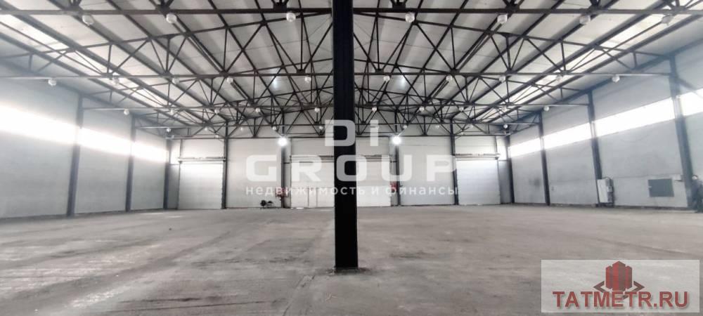Аренда / Коммерческая / Warehouse, Казань, Химическая улица, 390 000 Сдам без комиссии холодный склад 1300 кв. м. удобной формы 36х36 метра на охраняемой базе с офисом 27 кв м. Арендная... - 1