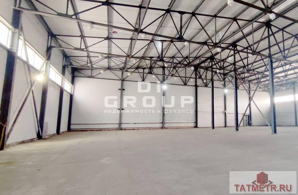 Аренда / Коммерческая / Warehouse, Казань, Химическая улица, 390 000 Сдам без комиссии холодный склад 1300 кв. м. удобной формы 36х36 метра на охраняемой базе с офисом 27 кв м. Арендная... - 2