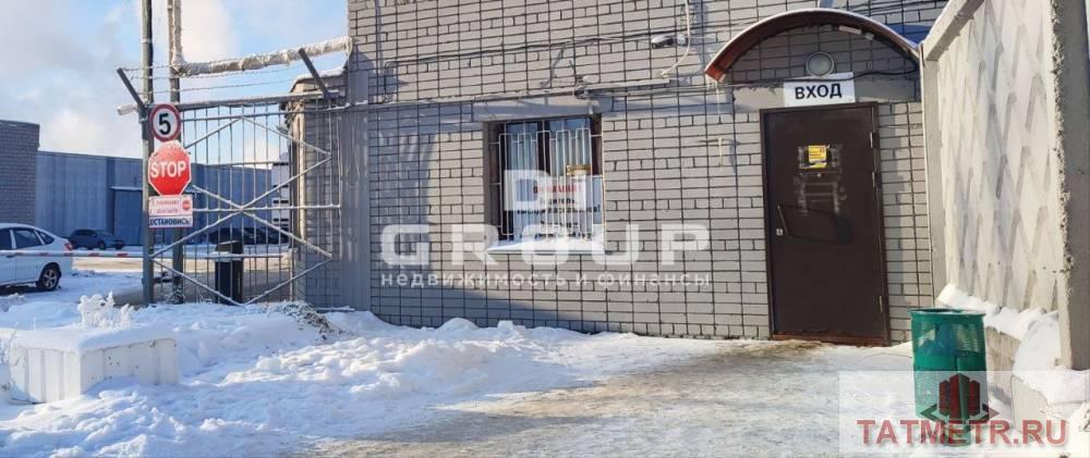 Аренда / Коммерческая / Warehouse, Казань, Химическая улица, 390 000 Сдам без комиссии холодный склад 1300 кв. м. удобной формы 36х36 метра на охраняемой базе с офисом 27 кв м. Арендная... - 3