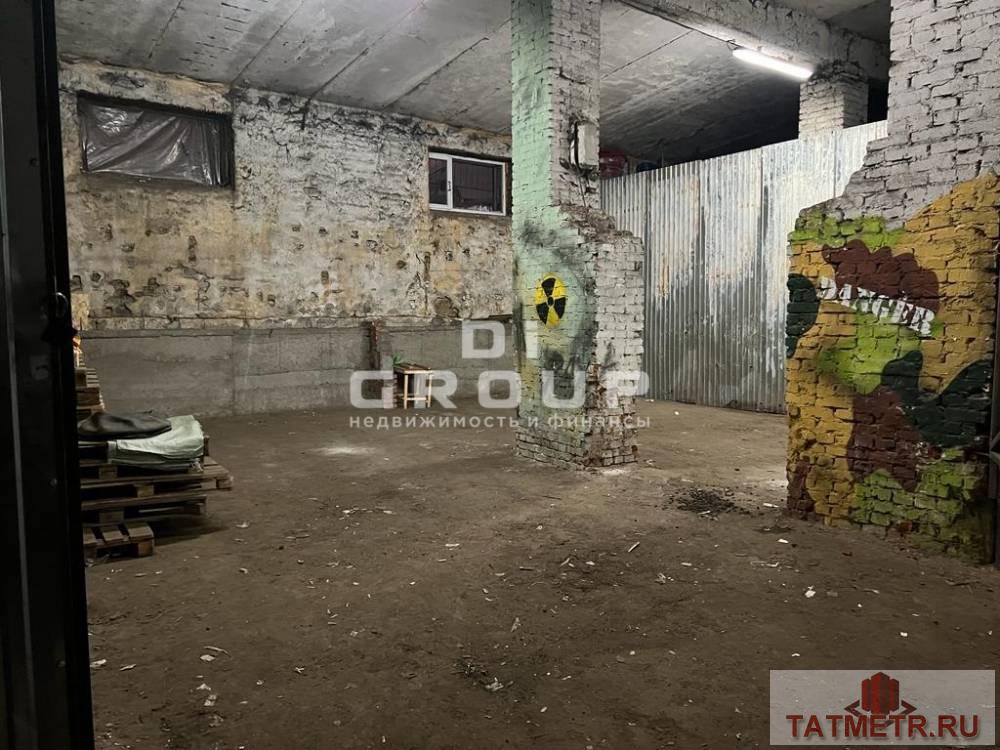 Аренда / Коммерческая / Warehouse, Казань, Гвардейская улица, 25 000 Сдается холодный склад на территории оптово-розничной базы по ул. Гвардейская. Есть возможность удвоить площадь.... - 1