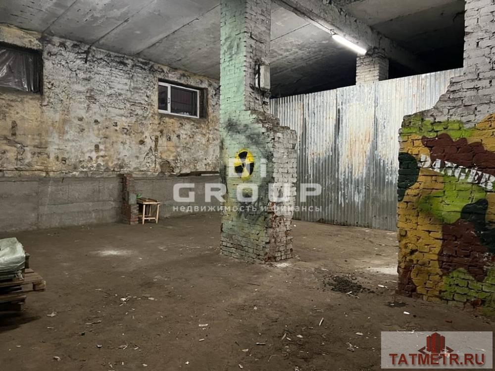 Аренда / Коммерческая / Warehouse, Казань, Гвардейская улица, 25 000 Сдается холодный склад на территории оптово-розничной базы по ул. Гвардейская. Есть возможность удвоить площадь.... - 3