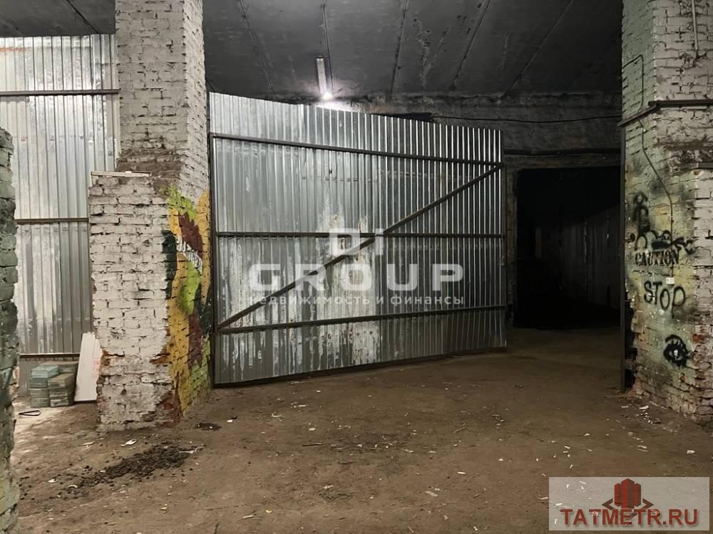 Аренда / Коммерческая / Warehouse, Казань, Гвардейская улица, 25 000 Сдается холодный склад на территории оптово-розничной базы по ул. Гвардейская. Есть возможность удвоить площадь.... - 4