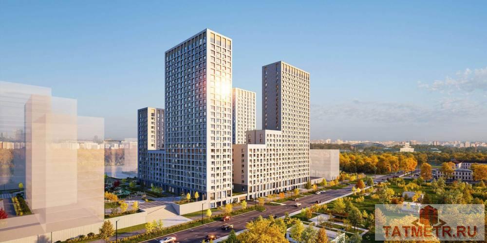 Продажа / Квартиры, Казань, Халитова улица, 6 304 040 Продаётся 1-комн. квартира площадью 35.90 кв. м на 2 этаже 8 этажного дома (Корпус 1, секция 2) проекта ПИК Сиберово....