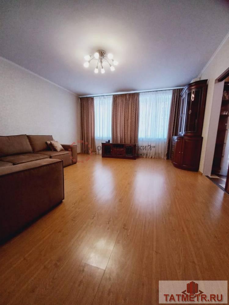 Аренда / Жилая / Квартира, Казань, улица Достоевского, 45 000 Сдаю 2х комнатную квартиру в центре города на долгий срок. Квартира в кирпичном доме. Расположена на 4-м этаже .... - 3