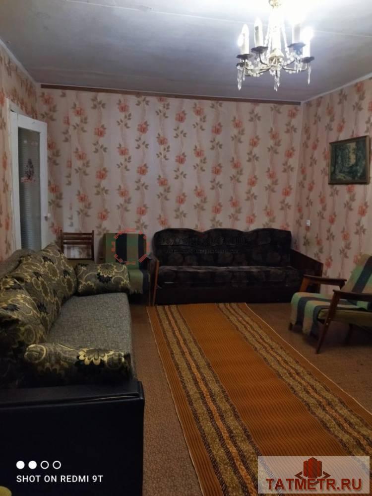 Аренда / Жилая / Квартира, Казань, улица Комиссара Габишева, 16 000 Сдаю однокомнатную квартиру на Габишева д. 35 на долгий срок. В квартире вся необходимая мебель и техника....