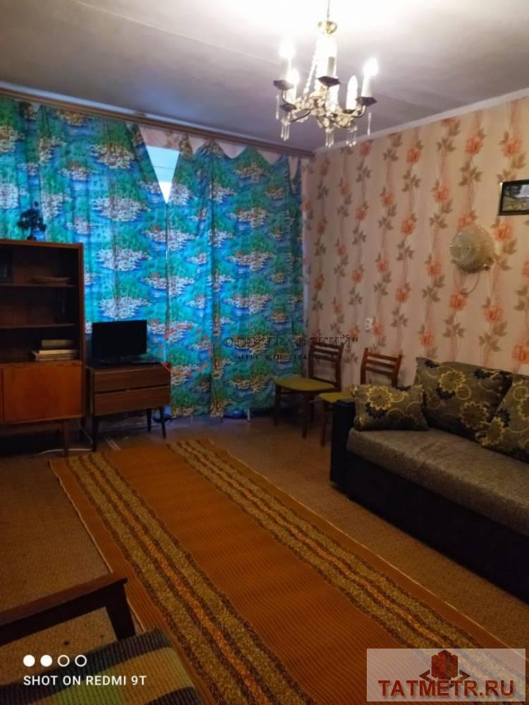 Аренда / Жилая / Квартира, Казань, улица Комиссара Габишева, 16 000 Сдаю однокомнатную квартиру на Габишева д. 35 на долгий срок. В квартире вся необходимая мебель и техника.... - 2