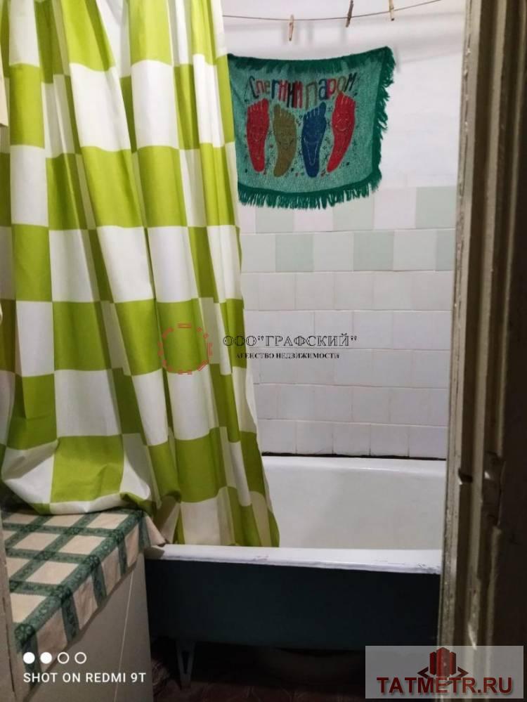 Аренда / Жилая / Квартира, Казань, улица Комиссара Габишева, 16 000 Сдаю однокомнатную квартиру на Габишева д. 35 на долгий срок. В квартире вся необходимая мебель и техника.... - 8
