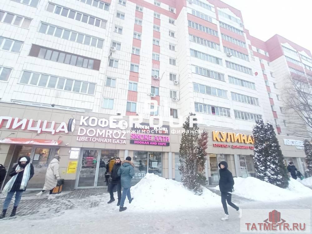 Аренда / Коммерческая / Free purpose, Казань, улица Академика Парина, 496 000 Сдается готовый арендный бизнес, в локации, которая не вызывает сомнений с готовым денежным потоком, — на первой... - 1