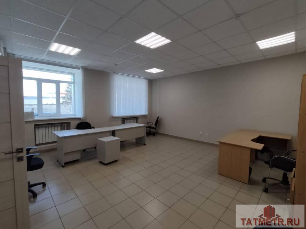 Коммерческая / Аренда / Офисы, Казань, улица Габдуллы Тукая, 123 540 Сдается офисное помещение по улице Тукая. Характеристики: — 205,9 кв м, 600 руб за кв м; — помещение состоит из 9... - 1