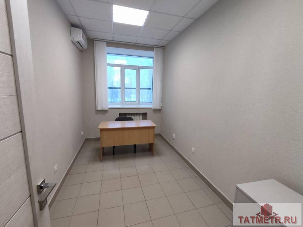 Коммерческая / Аренда / Офисы, Казань, улица Габдуллы Тукая, 123 540 Сдается офисное помещение по улице Тукая. Характеристики: — 205,9 кв м, 600 руб за кв м; — помещение состоит из 9... - 8