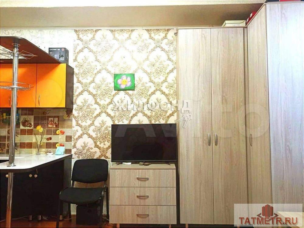 Продажа / Квартиры, Казань, Короленко улица, 2 550 000 1 комн. квартира по ул. Короленко. Общей площадью: 24.00 кв.м. Предлагается к продаже удобная квартира в...