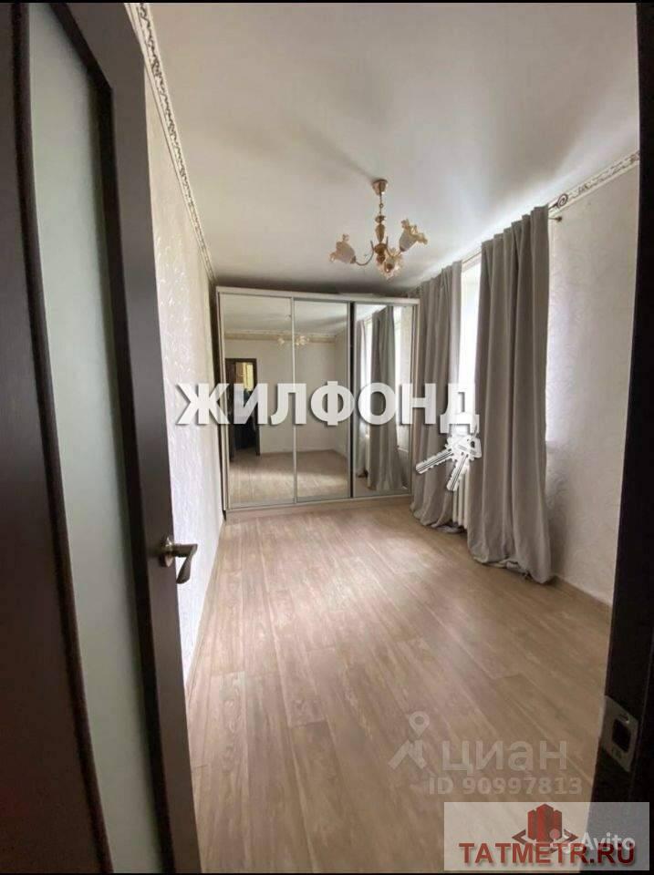 Продажа / Квартиры, Казань, Товарищеская улица, 5 390 000 2 комн. квартира по ул. Товарищеская. Общей площадью: 42.00 кв.м. Всего в 5 минутах езды до центра с ежемесячным...