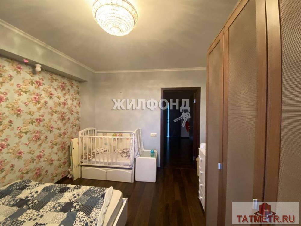 Продажа / Квартиры, Казань, Восстания улица, 12 500 000 3 комн. квартира по ул. Восстания. Общей площадью: 98.20 кв.м. Интересное предложение! Предлагаем Вашему вниманию...