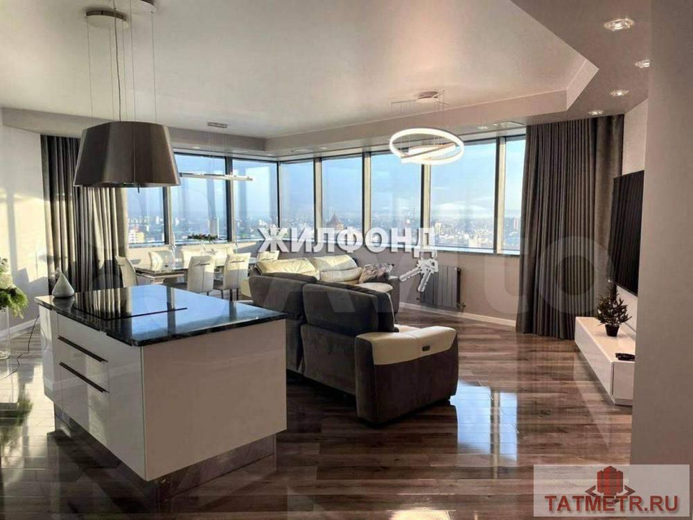 Продажа / Квартиры, Казань, Альберта Камалеева проспект, 31 700 000 4 комн. квартира по ул. Альберта Камалеева проспект. Общей площадью: 180.00 кв.м. ЖК Лазурные небеса. 4...