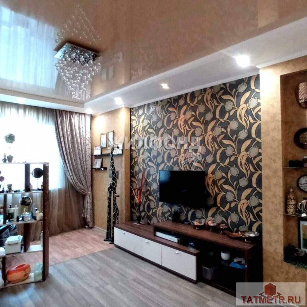 Продажа / Квартиры, Казань, Адоратского улица, 8 900 000 1 комн. квартира по ул. Адоратского. Общей площадью: 51.00 кв.м. Продается - Комфортная, просторная квартира с...