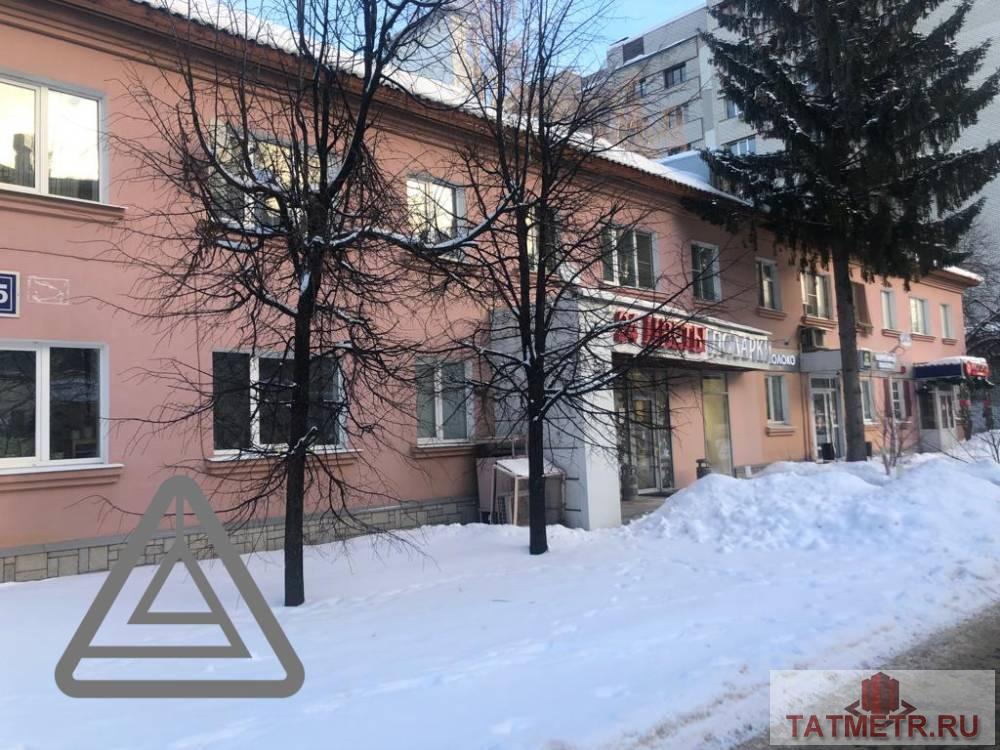Аренда / Коммерческая / Free purpose, Казань, улица Космонавтов, 69 000 Сдается о помещение с качественным ремонтом по адресу : Космонавтов 35 , находящееся на первой линии В помещении:... - 1