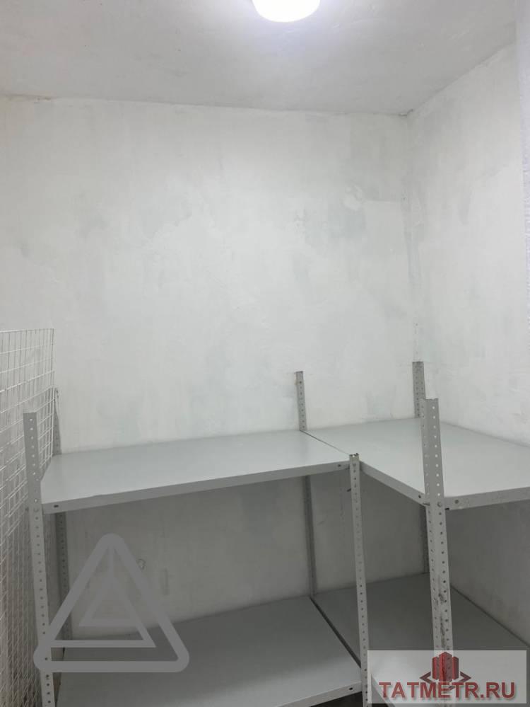 Аренда / Коммерческая / Free purpose, Казань, улица Александра Попова, 60 000 Сдается помещение офис на 1 этаже 60 кв.м по адресу: ул. Александр Попова .16 отличном состоянии В помещении: —... - 9