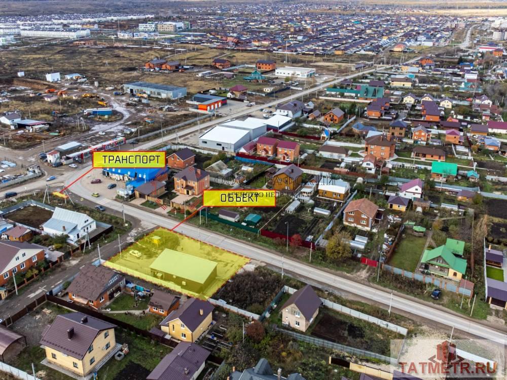 Продажа / Коммерческая / Retail, Куюки, Дачная улица, 19 900 000 Предлагаем Вашему Вниманию коммерческое помещение общей площадью 127 кв.м. в д.Куюки ул.Дачная,233Б Отдельно стоящее... - 3