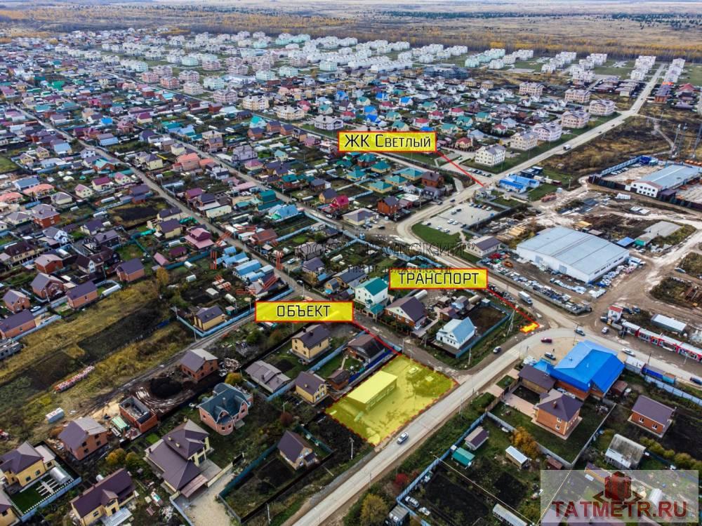 Продажа / Коммерческая / Retail, Куюки, Дачная улица, 19 900 000 Предлагаем Вашему Вниманию коммерческое помещение общей площадью 127 кв.м. в д.Куюки ул.Дачная,233Б Отдельно стоящее... - 5