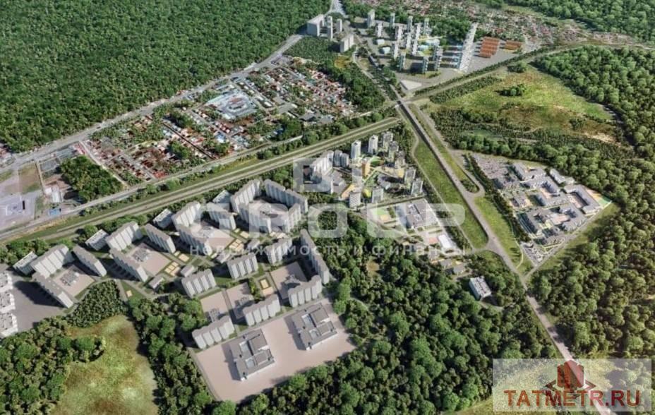 Продажа / Коммерческая / Office, Казань, улица Ярышлар, 7 812 068 Продается помещение в новом густонаселенном благоустроенном жилом комплексе Ст Спортивная . Помещение пл 75,53 кв.м... - 4