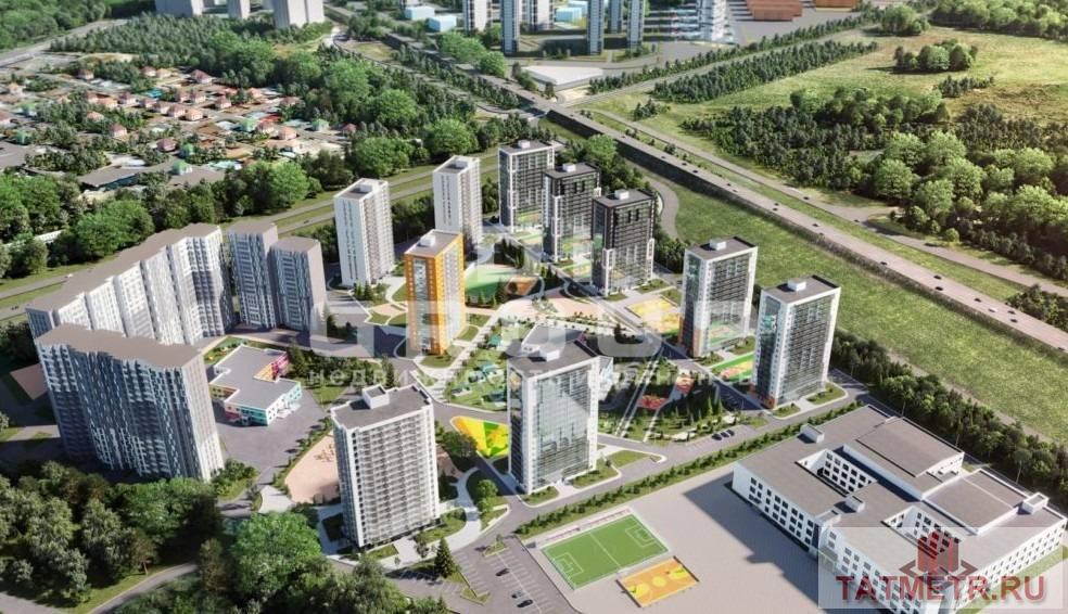 Продажа / Коммерческая / Office, Казань, улица Ярышлар, 7 812 068 Продается помещение в новом густонаселенном благоустроенном жилом комплексе Ст Спортивная . Помещение пл 75,53 кв.м... - 5