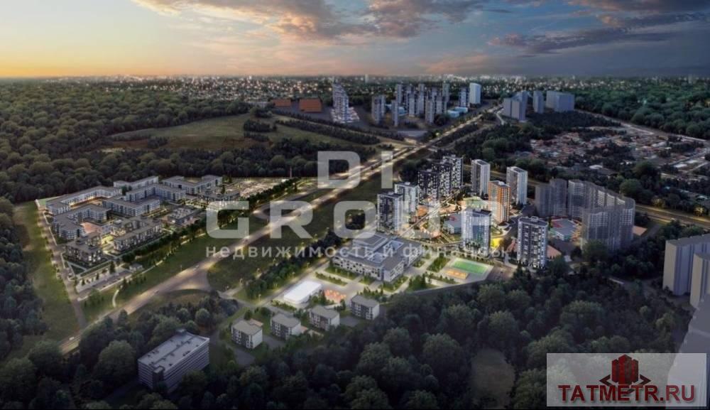 Продажа / Коммерческая / Office, Казань, улица Ярышлар, 7 812 068 Продается помещение в новом густонаселенном благоустроенном жилом комплексе Ст Спортивная . Помещение пл 75,53 кв.м... - 6
