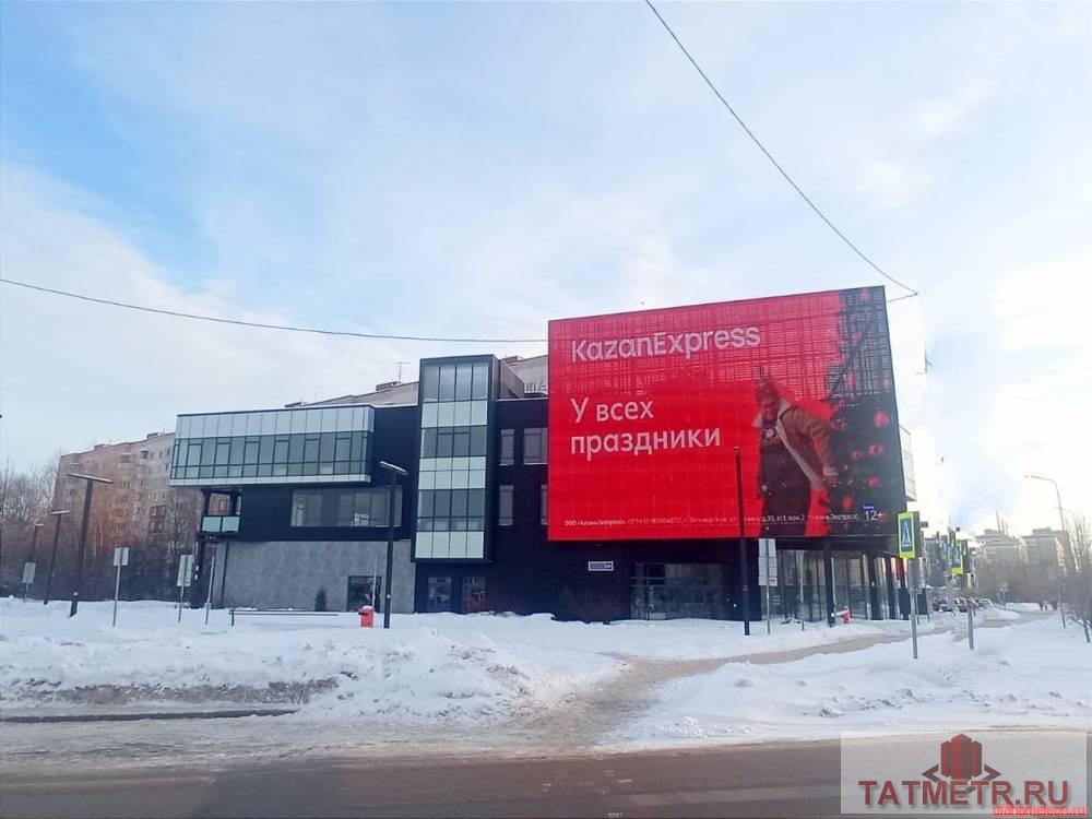 Сдается офисное помещение в Ново-Савиновском районе , отвечает всем критериям современного офиса: функциональность,...