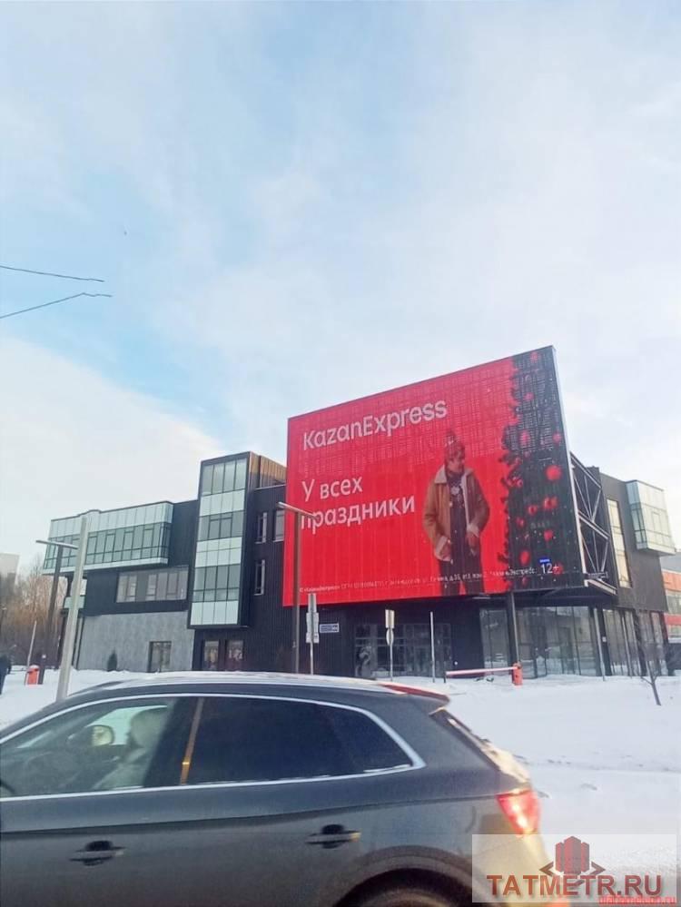 Коммерческая / Аренда / Офисы, Казань, улица Фатыха Амирхана, 700 Сдается отдельно стоящее здание на улице Амирхана. Расположено в уникальном месте, на стыке двух районов:... - 15